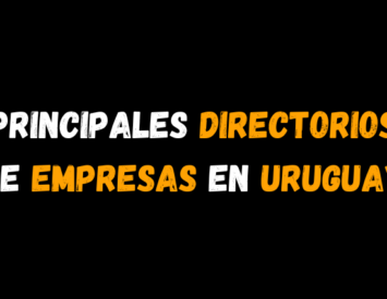 10 Directorios de Empresas en Uruguay