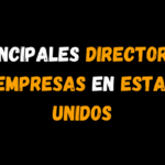 12 Directorios de Empresas en Estados Unidos