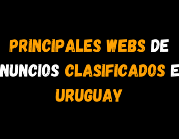 14 Webs de anuncios Clasificados en Uruguay