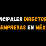 15 Directorios de Empresas en México