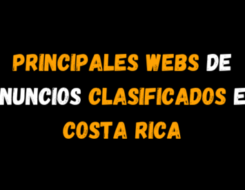 15 Webs de anuncios clasificados en Costa Rica