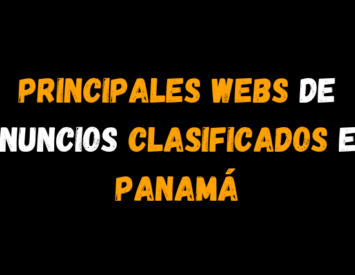 15 Webs de anuncios clasificados en Panamá