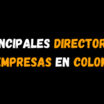 6 Directorios de Empresas en Colombia