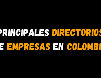 6 Directorios de Empresas en Colombia
