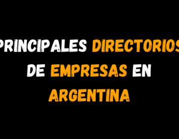 Directorios de Empresas en Argentina