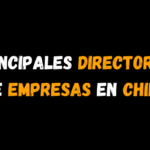 Directorios de Empresas en Chile