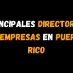 Directorios de Empresas en Puerto Rico