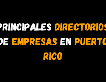 Directorios de Empresas en Puerto Rico