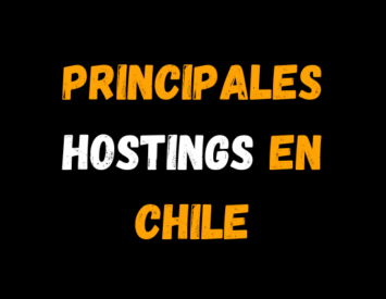 Principales Hostings en Chile