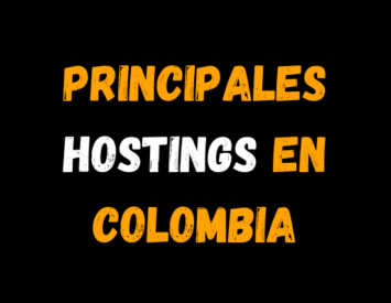 Principales Hostings en Colombia