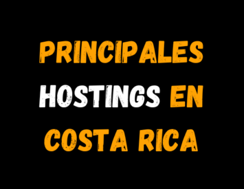 Principales Hostings en Costa Rica