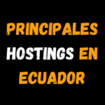 Principales Hostings en Ecuador