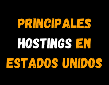 Principales Hostings en Estados Unidos