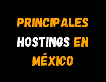 Principales Hostings en México