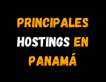 Principales Hostings en Panamá
