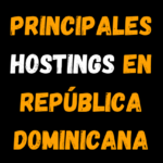 Principales Hostings en República Dominicana