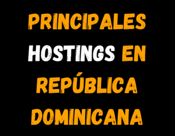 Principales Hostings en República Dominicana