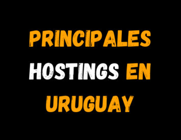 Principales Hostings en Uruguay