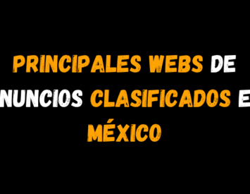 18 Principales webs de anuncios clasificados en México