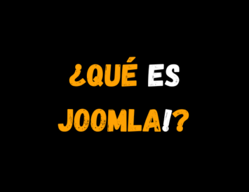 ¿Qué es Joomla!?