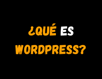 Ques es Wordpress
