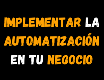 Los beneficios de implementar la automatización en tu negocio