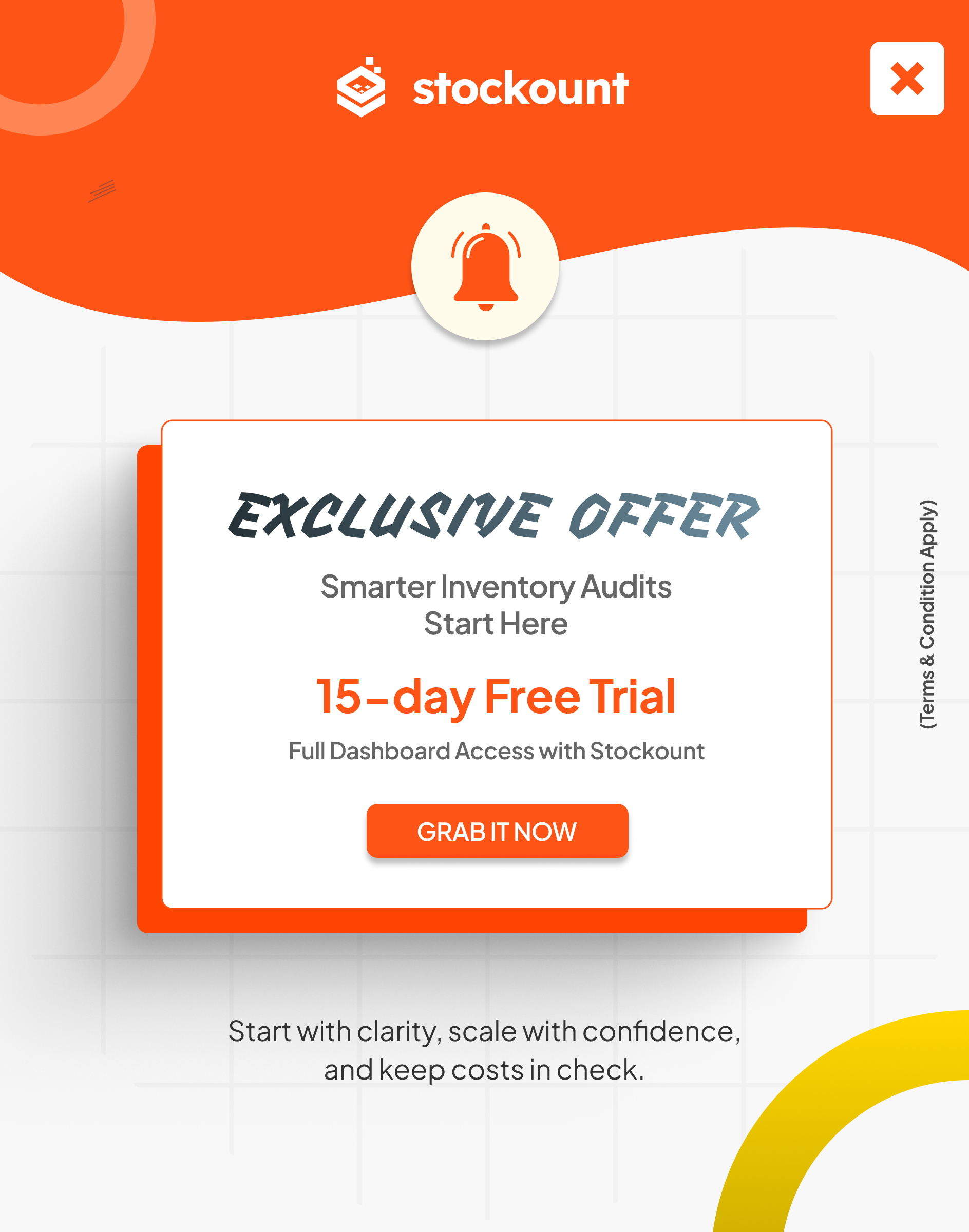 Popup_-Inventory-Software-free-trial